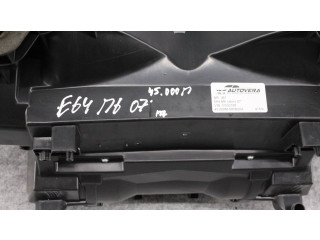 Блок управления климат-контролем 6921068, 64116921068   BMW 6 E63 E64