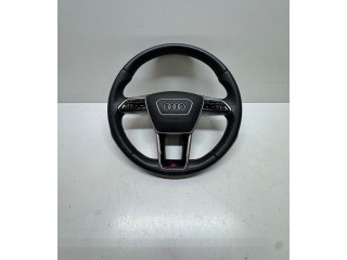 Volant Audi A6 S6 C8 4K 2022 4K0419091F, 4N0880201K  