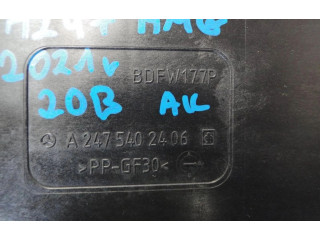 Блок предохранителей  A2475402406, A2475402406   Mercedes-Benz GLA H247    