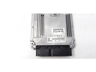 Řídící jednotka 03G906016JD, 0281012654   Audi A4 Allroad 2007
