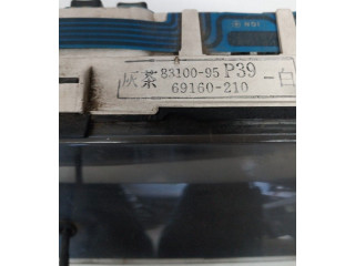 Панель приборов 8310095P39, 69160-210   Toyota Hiace (H50, H60, H70)       