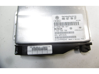Блок управления коробкой передач 4D0927156CF, 4D0927156CF   Audi A6 Allroad C5