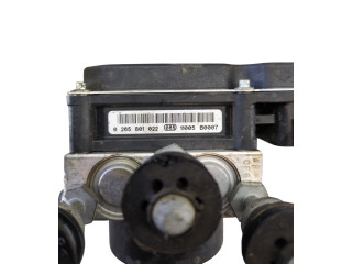 Блок управления АБС 6R0614117ABBEF   Volkswagen Polo V 6R