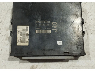 Řídící jednotka 89560-B4040, 89560-B4040   Daihatsu Terios 2006