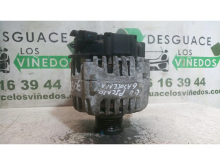 Генератор 9818677980, ALTERNADOR   Citroen C4 Grand Picasso      