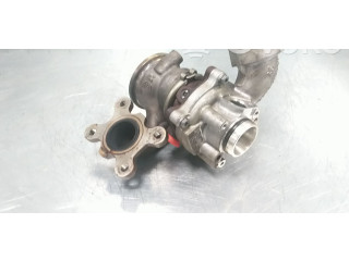 Турбина Нагнетатель Volkswagen Polo VI  04C145703, 04C145701C   для двигателя DKJA      