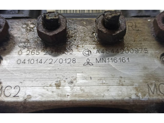 Блок АБС A4544200975, 0265231502   Mitsubishi  Colt  2004 - 2008 года