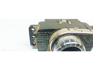 Vstřikovací lišta A2469009815   Mercedes-Benz A W176   1.5  