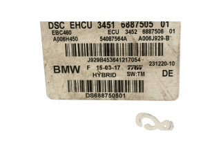 Блок АБС 6887505, 54087564A   BMW  5 G30 G31  2016- года