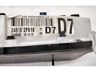 Přístrojová deska  Nissan Primera 1996 96251046, 96251046  