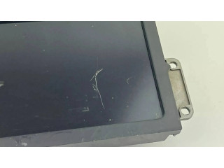 Дисплей    96537662XT   Peugeot 1007