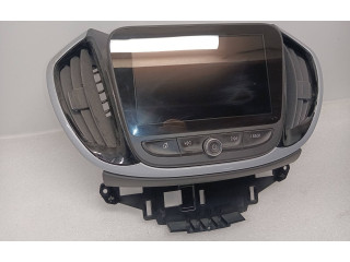 Радио/ проигрыватель CD/DVD / навигация 84024994, 7370100000000X   Chevrolet Volt II