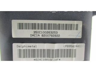 Подушка безопасности двери 8200782822   Renault Sandero I