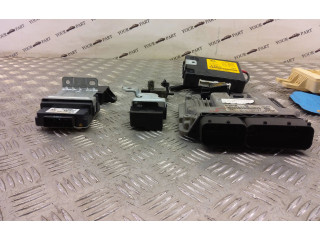 Комплект блоков управления 39101-2F568, 0281019638   KIA Sportage