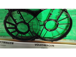 Комплект вентиляторов     4F0121207N, 4F0121003AC    Audi A6 Allroad C6 