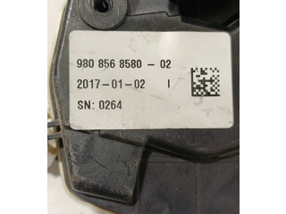 Замок багажника 9808568580, 20170102    Peugeot Expert 2016 -  года