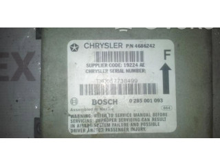 Масляный насос   0285001093, TMD057738499  Chrysler Voyager 