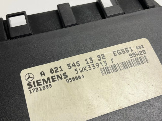 Блок управления коробкой передач A0215451332, 1721699   Mercedes-Benz C W203