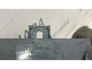 Блок управления 4M0907247, 33542501   Audi Q7 4M