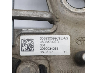 Руль Citroen Jumpy  2016- года 98088709ZD, 0060034083      