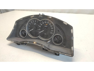 Přístrojová deska  Opel Meriva A 2005 13173382XU, 110080162027  
