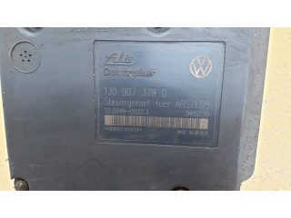 Блок АБС 1JO907379Q, 10020402124   Audi  A3 S3 8L  1996-2003 года