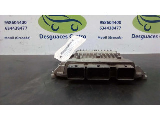 Блок управления двигателя 9648624280, CENTRALITAMOTORUCE   Citroen C3