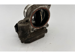 Дроссельная заслонка 4E0145950H, 2702100927    Audi A6 S6 C6 4F