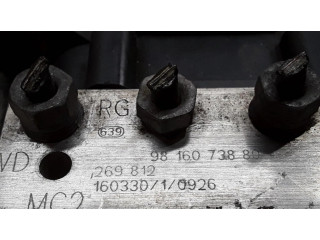 Jednotka ABS 9816073880, 9816071180   Peugeot 308 2018