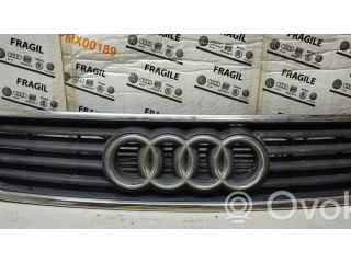 Передняя решётка Audi A6 Allroad C5 1999-2005 года 4B853651A      