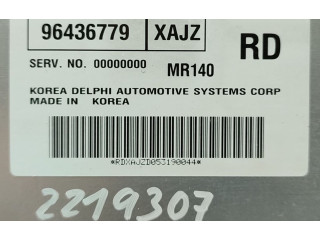 Řídící jednotka 96436779   Daewoo Kalos 2003