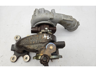  Турбина Volkswagen Tiguan  4918001640, 4933150500   для двигателя DPCA      