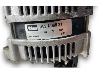 Генератор A14VI   Peugeot 406