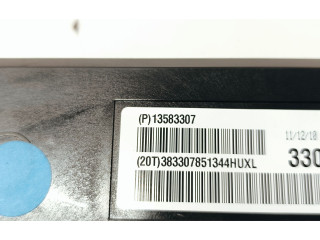 Блок управления климат-контролем 13583307   Opel Ampera