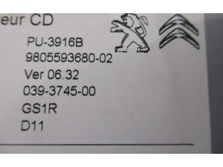 Čerpadlo oleje 9805593680, 039374500   Peugeot 308   