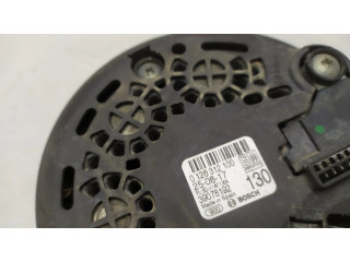 Генератор 39078192   Opel Astra K 1.0     
