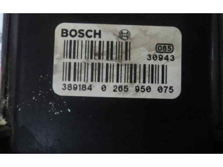 Jednotka ABS 0265950075   Peugeot 207 2003