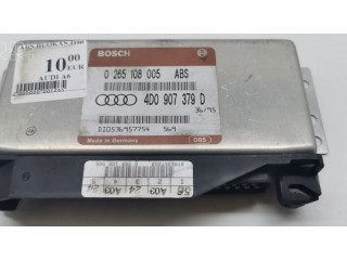 Блок управления АБС 0265108005, 4D0907379D   Audi A4 S4 B5 8D