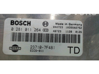 Řídící jednotka 0281011264   Mitsubishi L200 