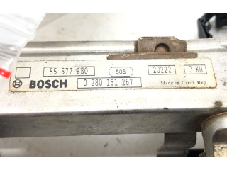 Топливная рампа 0280158205   Chevrolet Cruze  
