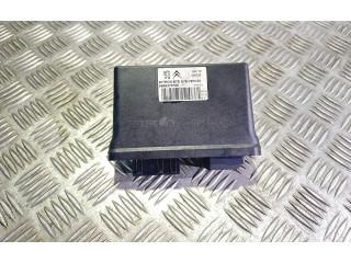 Блок управления 9666270180   Peugeot 207 CC