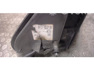 Зеркало электрическое        Volkswagen Polo III 6N 6N2 6NF  1995 - 2001 года   