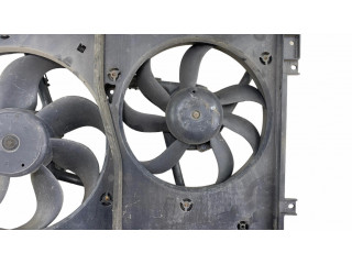 Вентилятор радиатора     1J0121205B, 1J0121207M    Audi TT Mk1 1.8