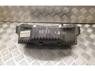 Панель приборов 4E0920900F   Audi A8 S8 D3 4E       