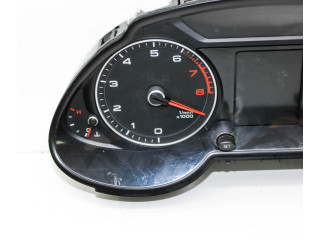 Панель приборов 8R0920981N   Audi Q5 SQ5       