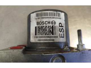 Блок АБС 51821005   Fiat  Bravo  2007 - 2014 года