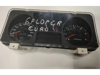Přístrojová deska  Hyundai Galloper 1999   