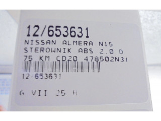 Блок управления АБС 478502N311, 478502N311   Nissan Almera