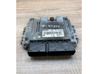 Блок управления двигателем Блок управления 0281011380, 8973729171   Opel Astra H