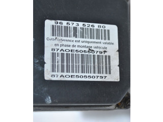 Jednotka ABS 9649988180, 0265234144   Peugeot 307 CC 2007